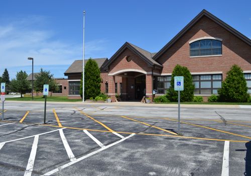 Lincoln-Erdman Elementary School