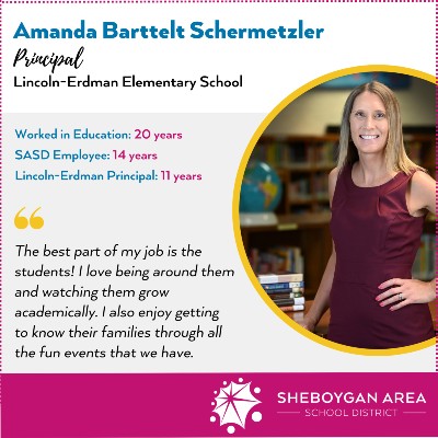 Leadership Spotlight   Amanda Schermetzler 400x