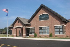 Lincoln-Erdman building