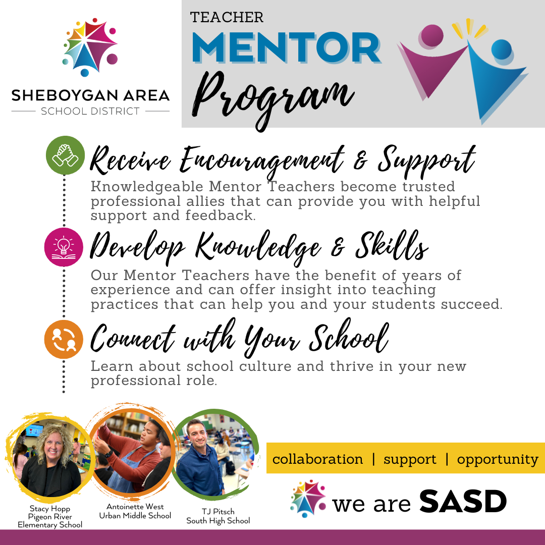 Teacher Mentor Program