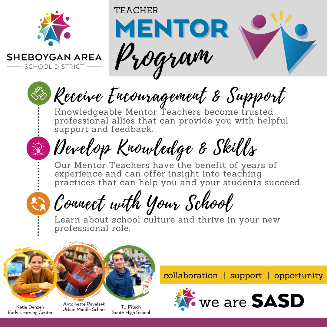 Teacher Mentor Program