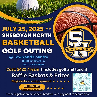 Basketball Gold Outing