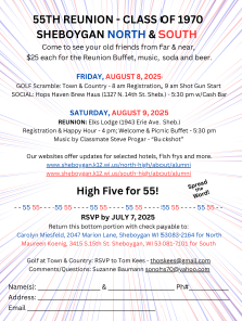 North 55invite
