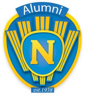 Sheboygan Area School District North High School. Photo of Sheboygan North High School's Alumni Association logo.