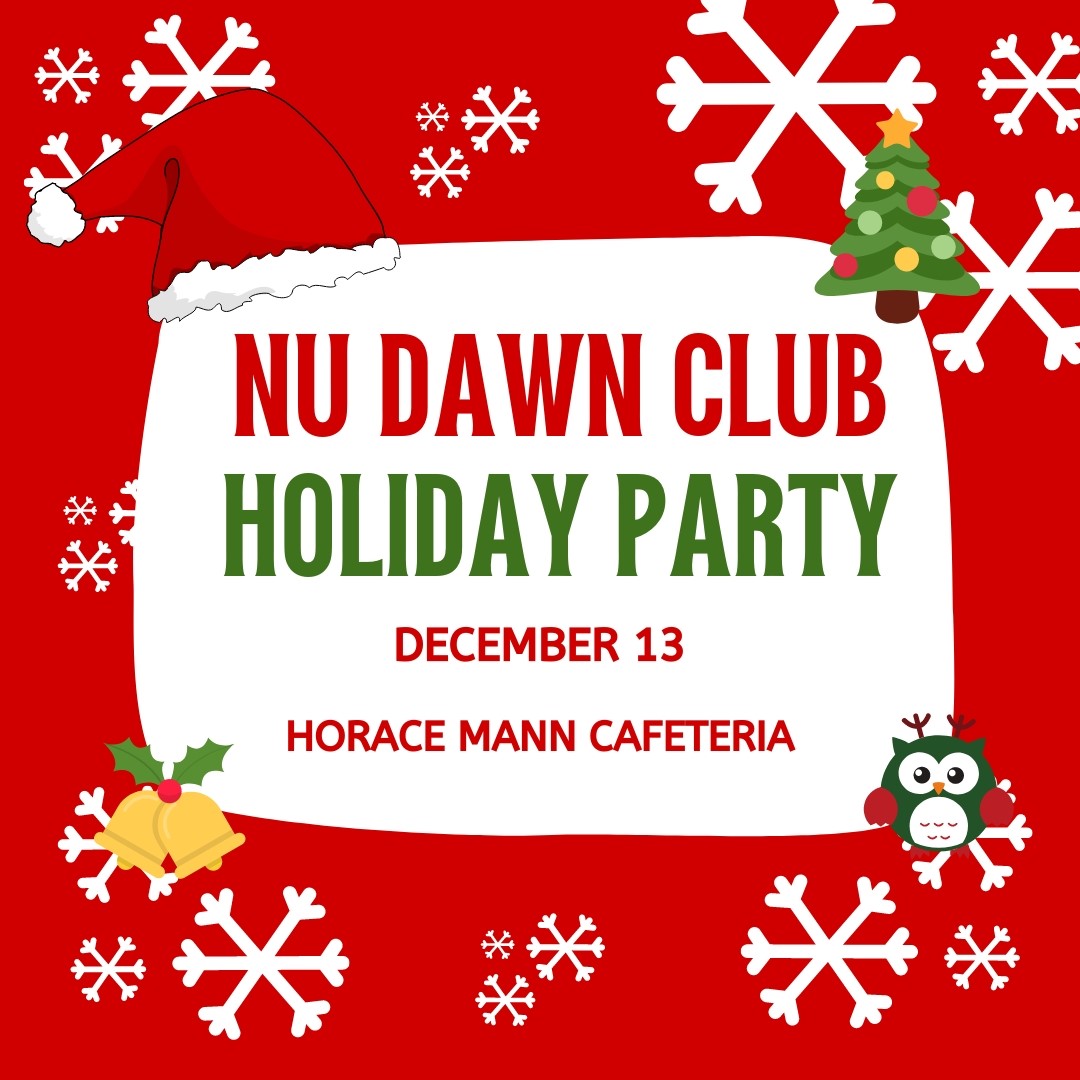 Nu Dawn Club dec party