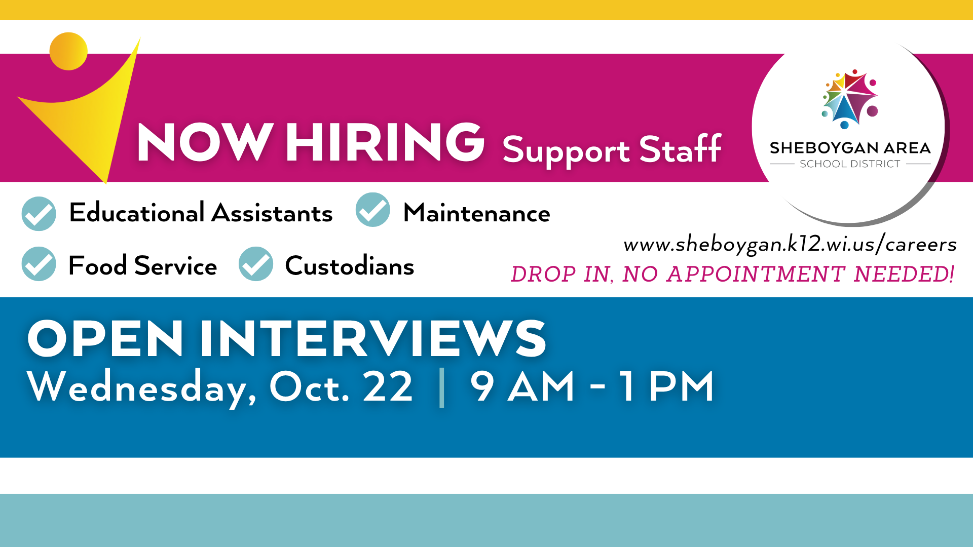 October 2025 Open interview Facebook Cover
