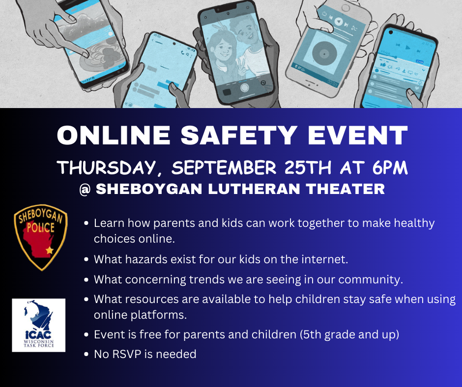Online safety event