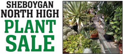 North High Plant Sale