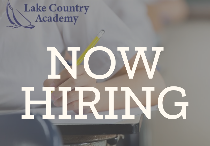 Professional geometric now hiring announcement instagram post 5