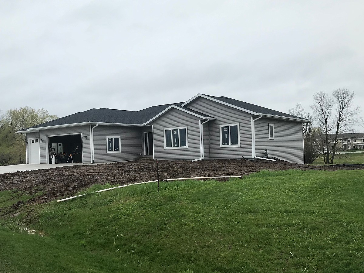House Construction Project 2018