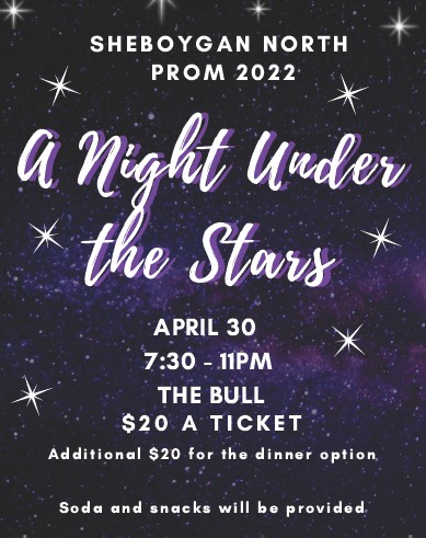 Prom 2022 - A Night Under the Stars