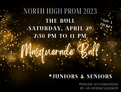 North High Prom 2023
