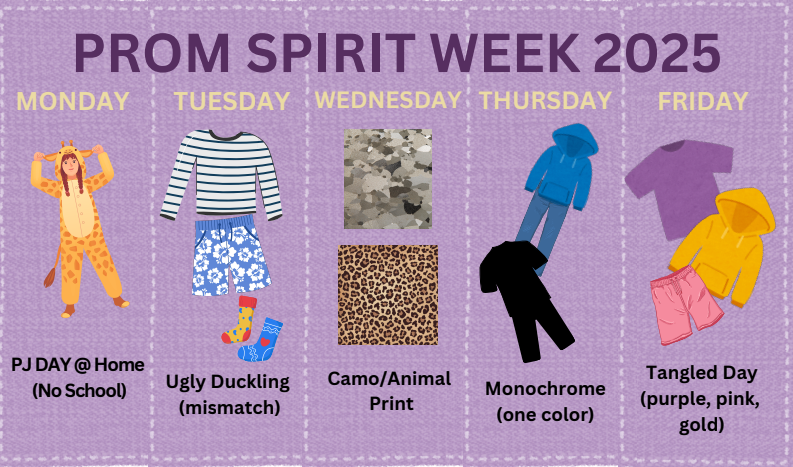 PromSpiritWeek25