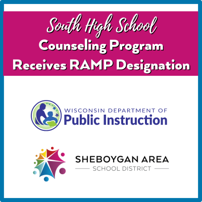 South High School Counseling Program Receives National Recognition