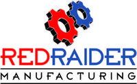 Red Raider Manufacturing Logo
