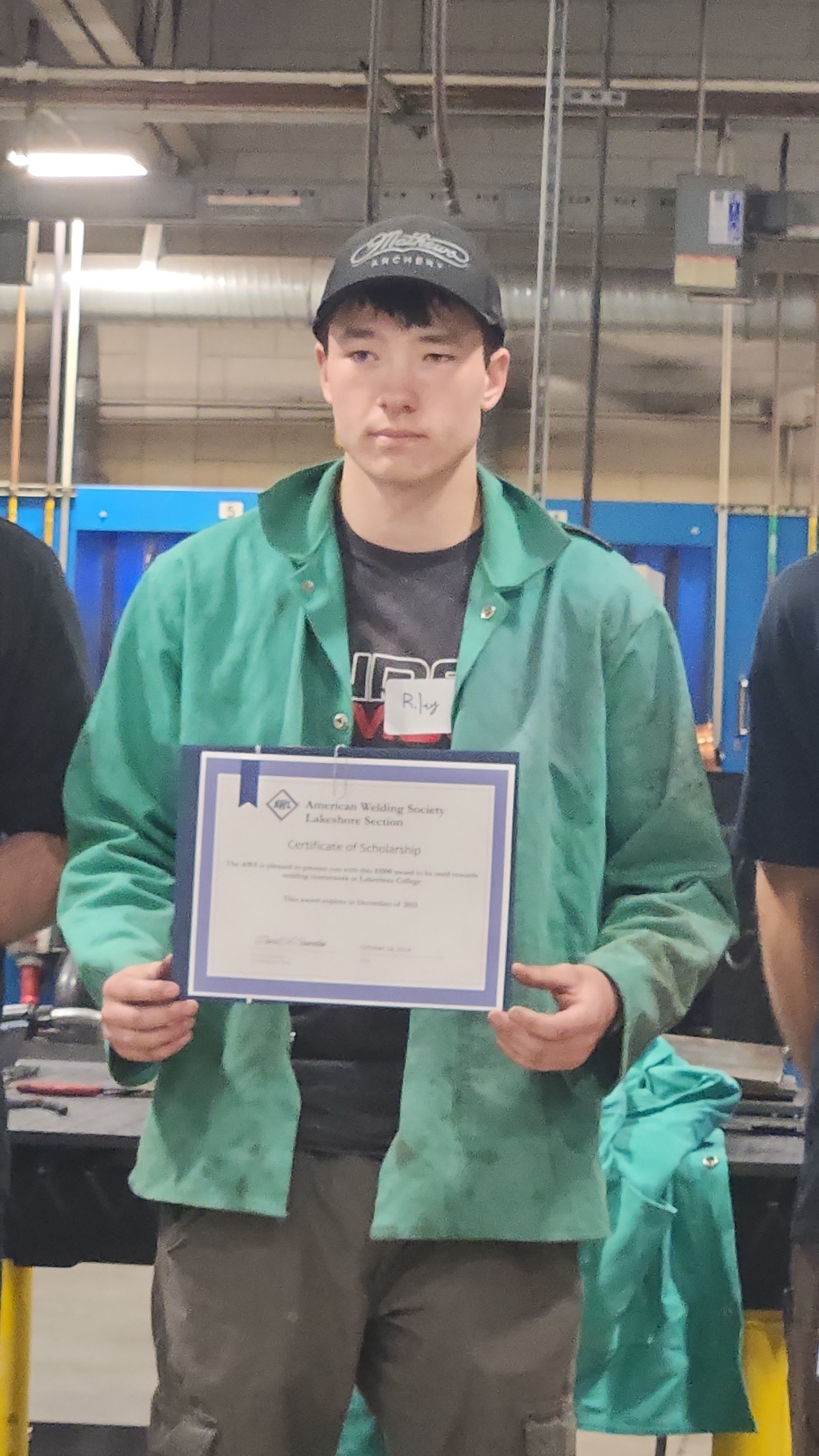 Riley Welding