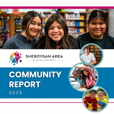 Sheboygan Area School District Celebrates Student Success and Community Support in 2025