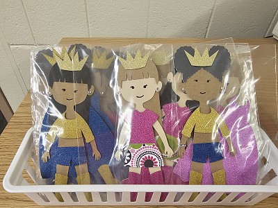 Image of Dress Up Dolls created