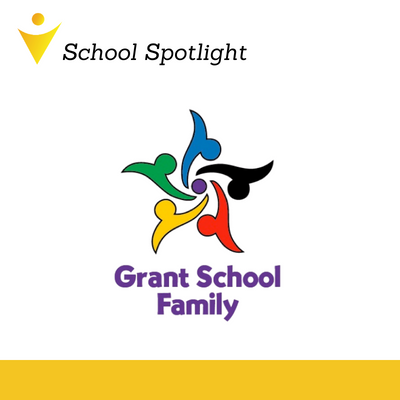 Grant Elementary School Excels at PBIS