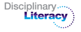Disciplinary Literacy logo