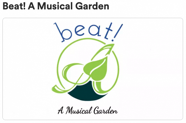 Beat! A Musical Garden