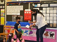 Sheboygan Area School District Sheridan Elementary Dual Language Program - Los Días de La Semana