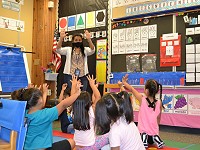 Sheboygan Area School District Sheridan Elementary Dual Language Program - Los Números
