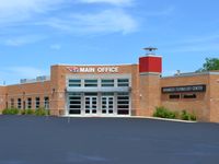 South High School main office