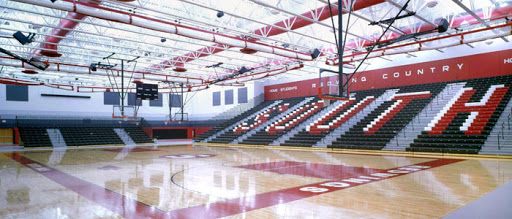 South high field house