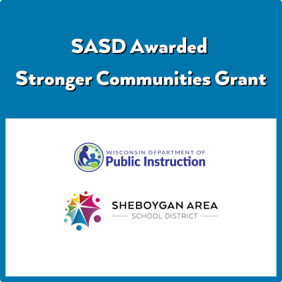 SASD Awarded $400K Stronger Communities Grant