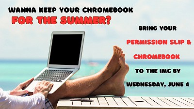 Summer Chromebook Renewal 2025