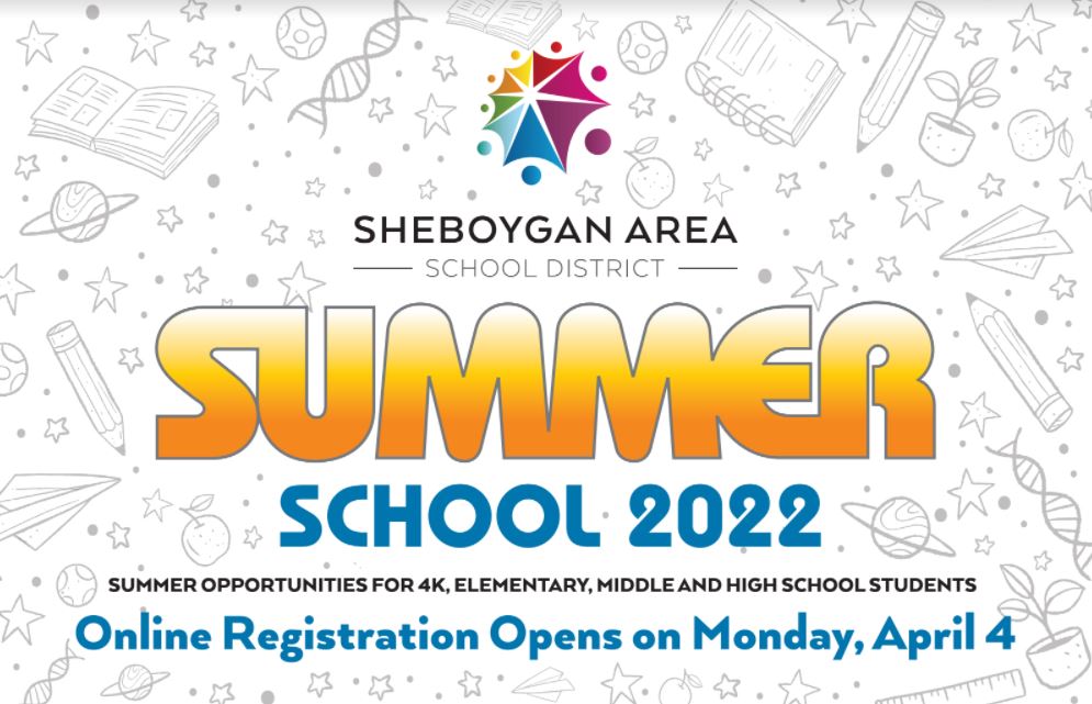 Summer School Registration Now Open!