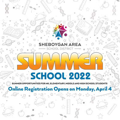 Sign Up for Summer School