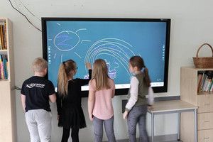 Technology in the Classroom