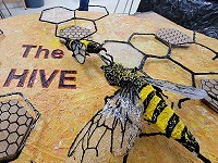 Sheboygan-South-High-School-The-Hive-Art-Project-2