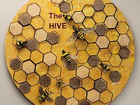Sheboygan-South-High-School-The-Hive-Art-Project