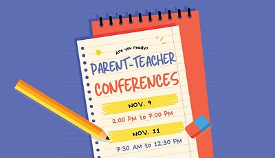 Fall Parent-Teacher Conferences