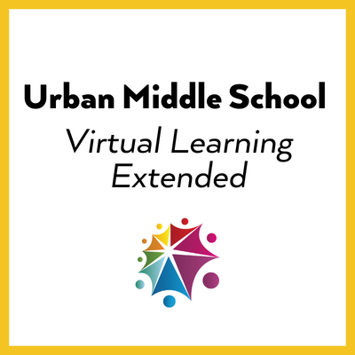 Virtual Learning Extended at Urban