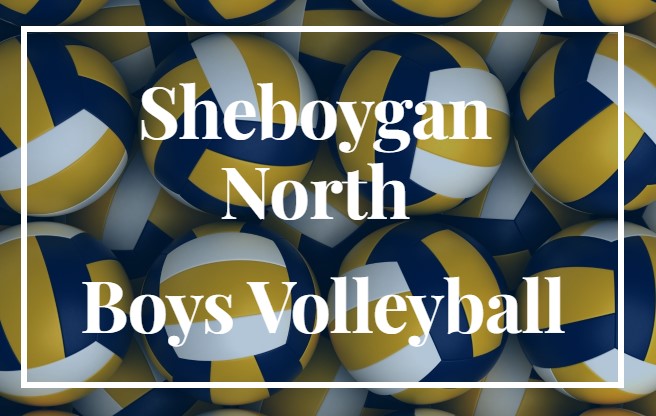 North Boys Volleyball