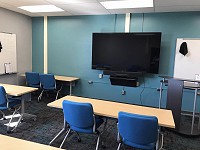 New Warriner Classroom