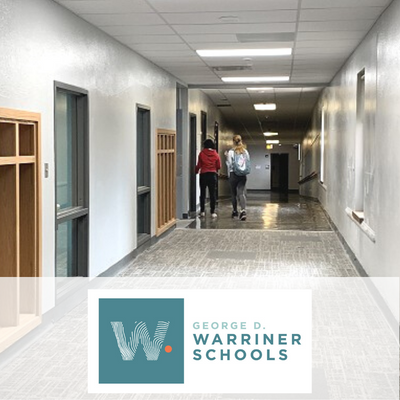 Schedule a Student Shadow Day at Warriner