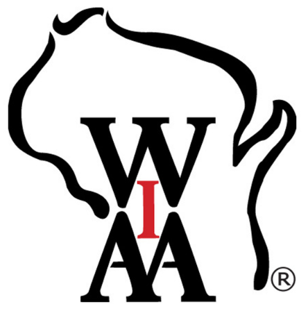 WIAA Wisconsin logo