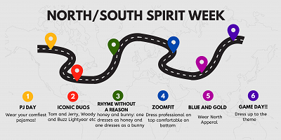 North Spirit Week