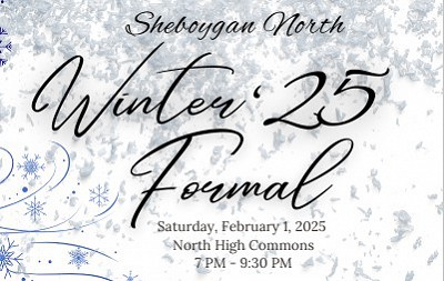 North High Winter Formal