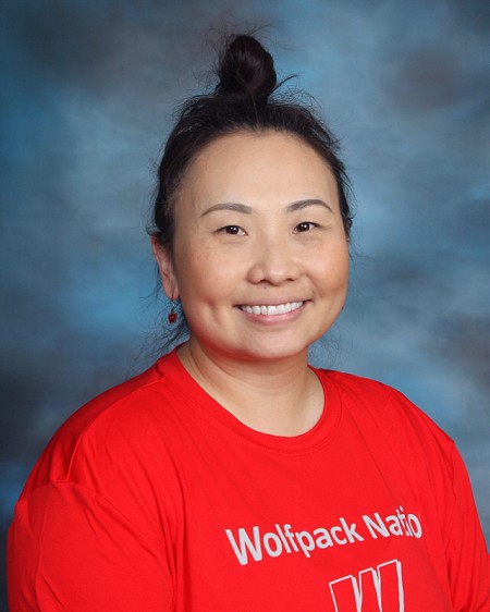 Mary Yang